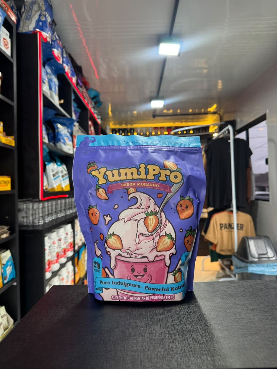Whey YumiPro 100%