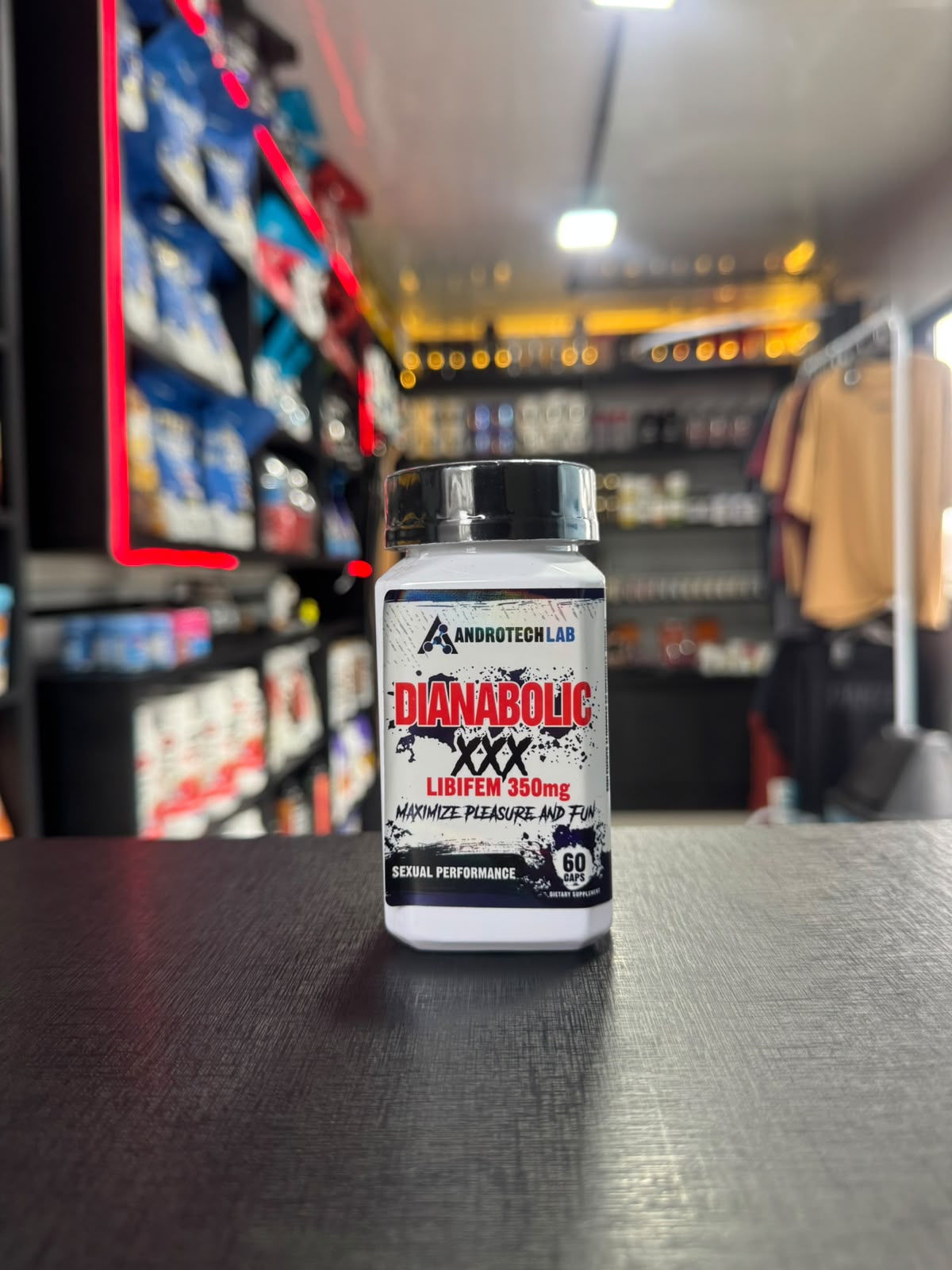 Dianabolic XXX Libifem 350mg