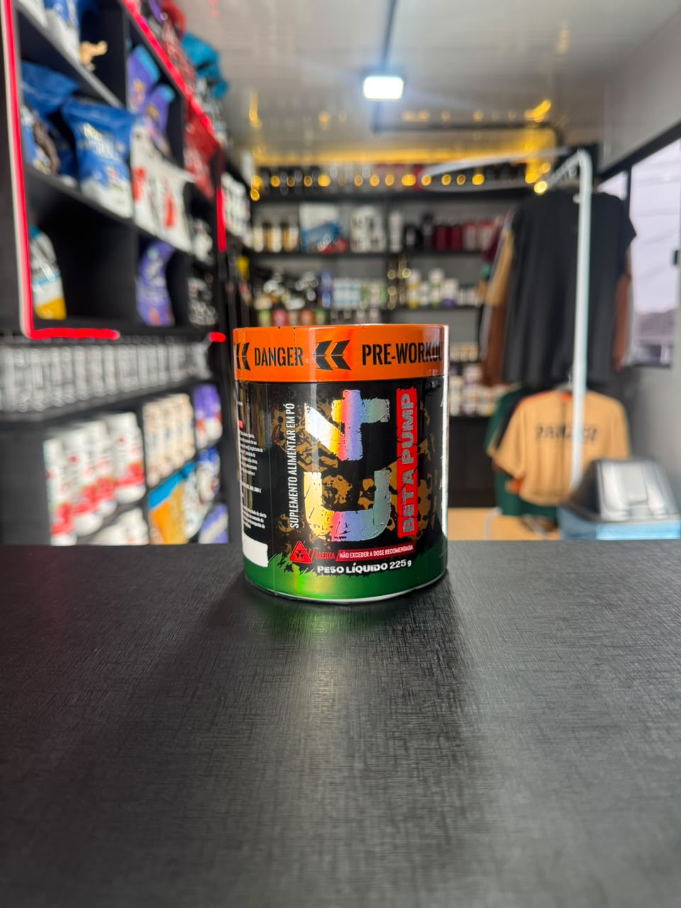 C4 Beta Pump 225g