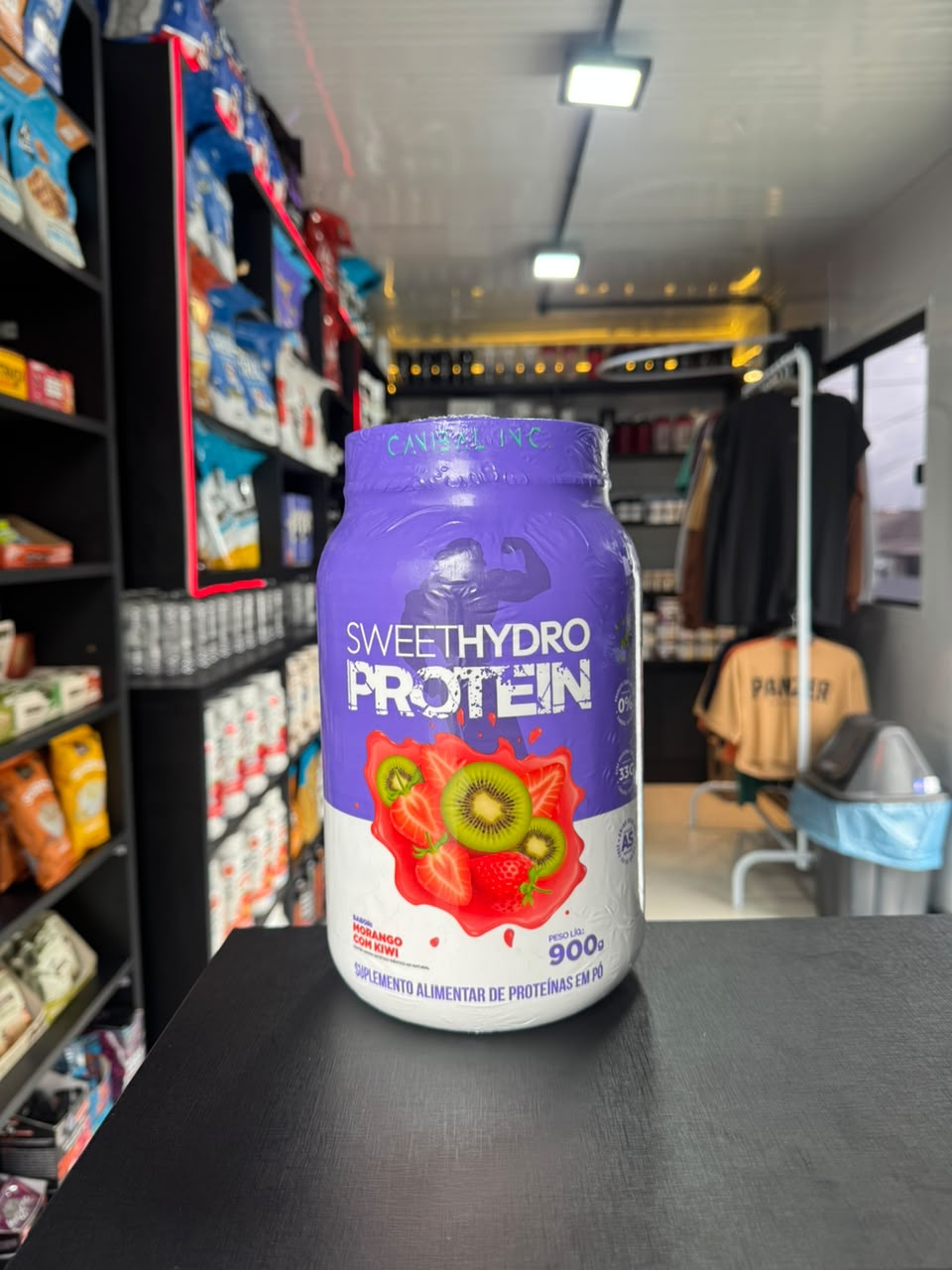 Sweet hydro Protein