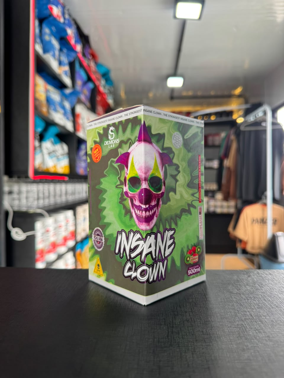 Insane Clown Líquido Demons Lab