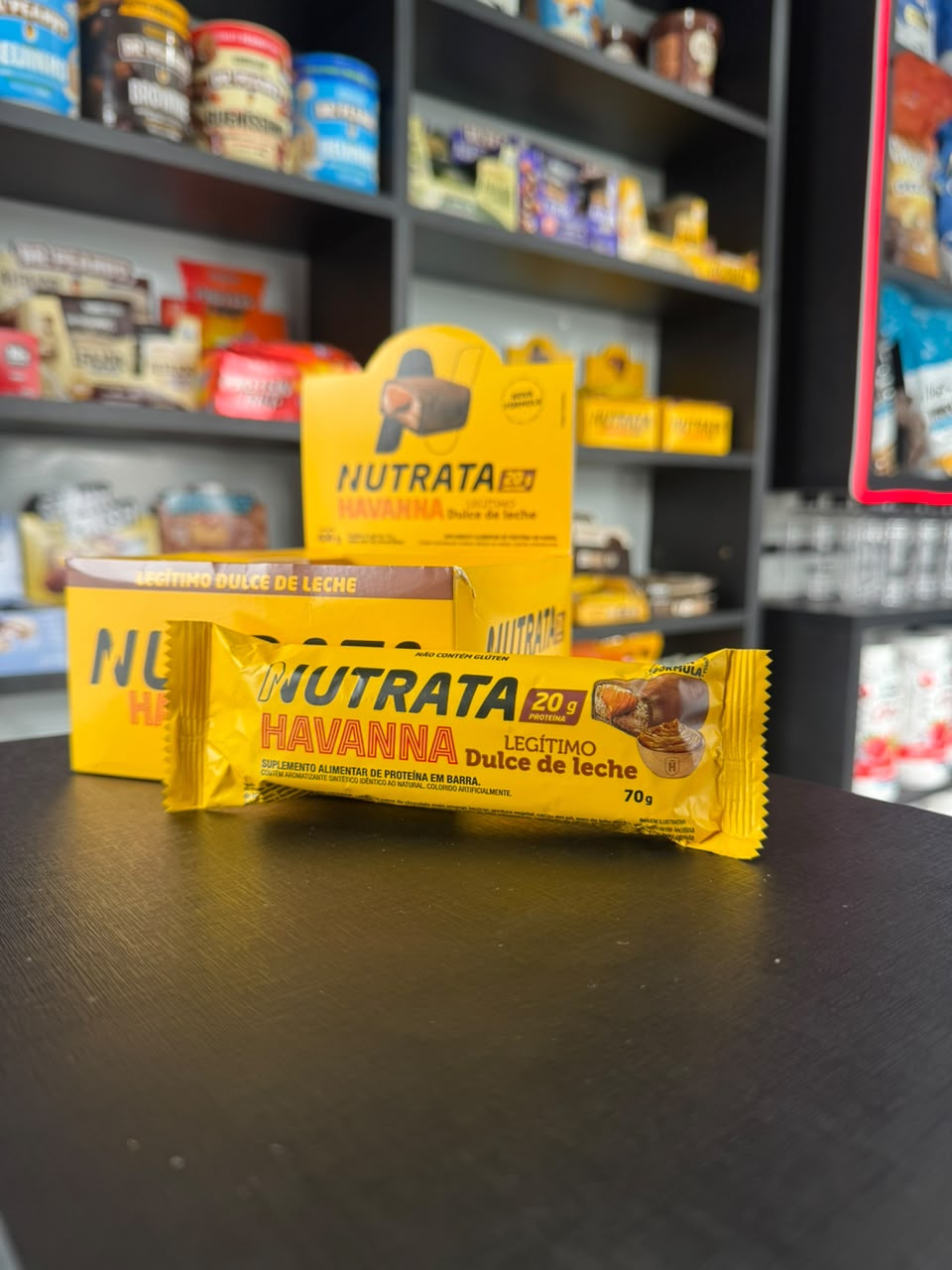 Proto Bar Havanna Nutrata 70g