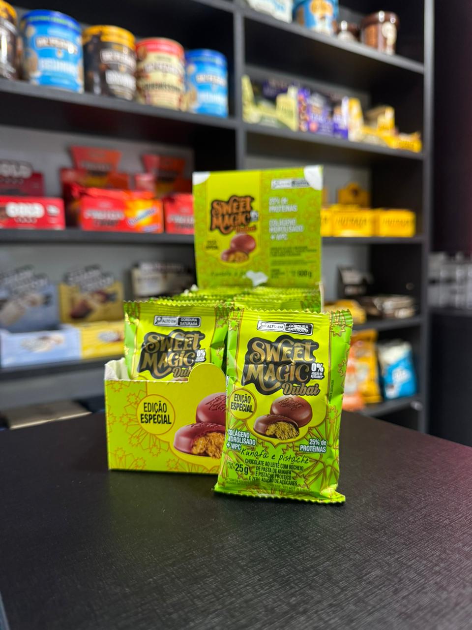 Sweet Magic Dubai Canibal Inc 20g