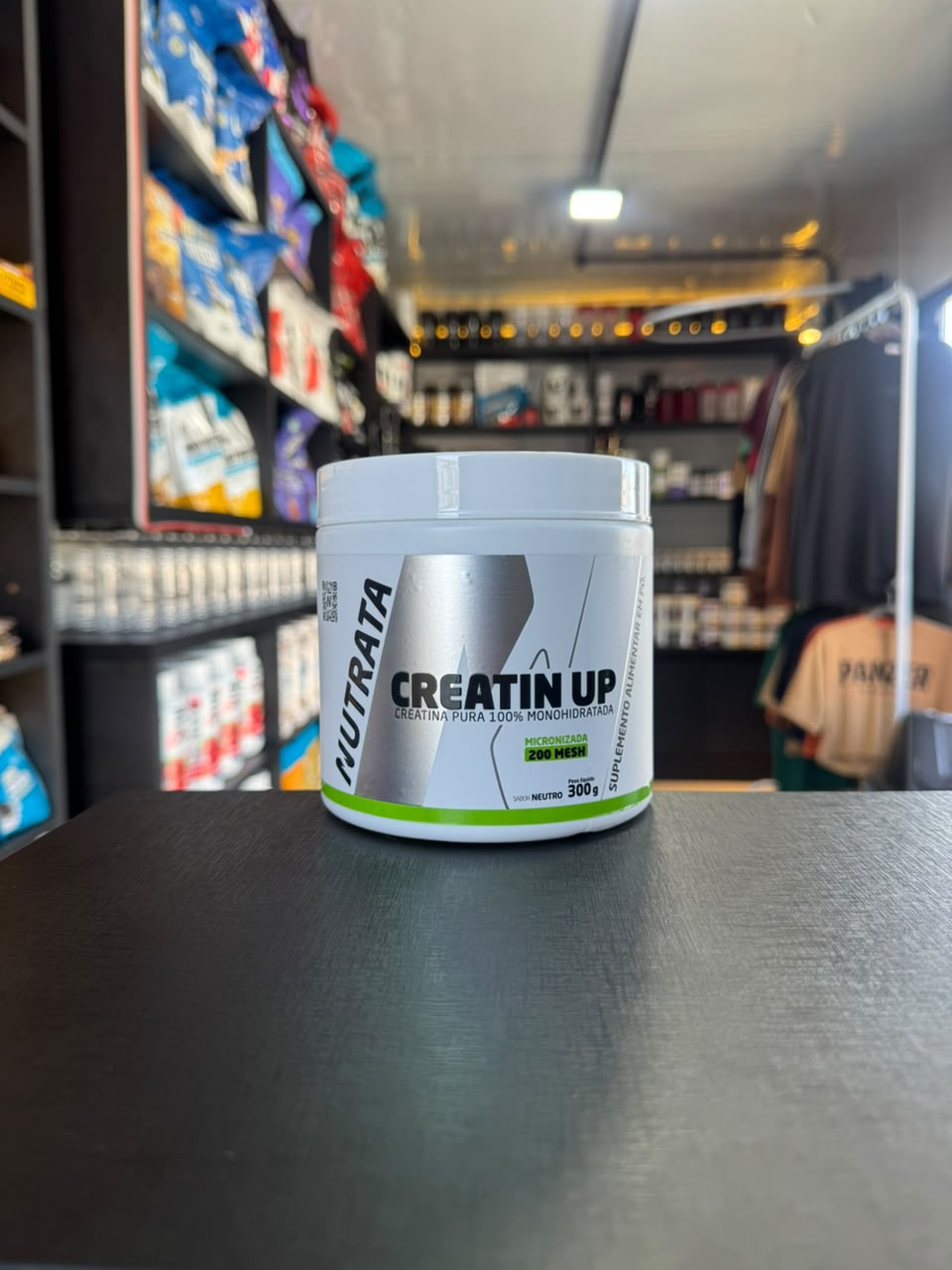 Creatina 300g Nutrata