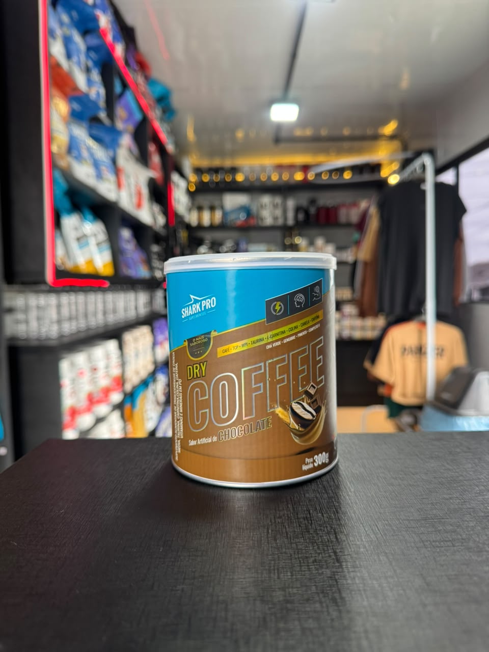 Dry Coffee 300g