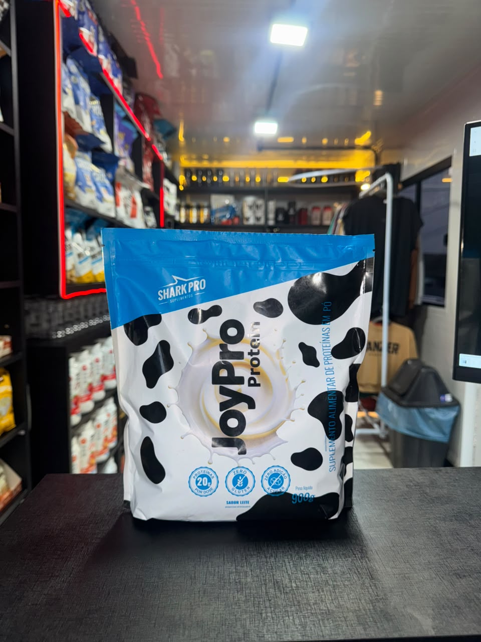 Whey Protein JoyPro Pouch 900g