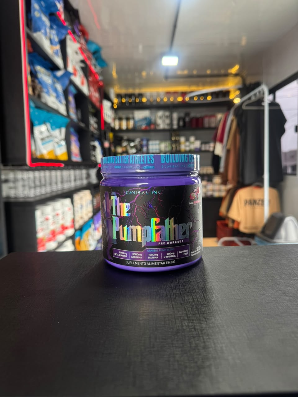 The PumpFather Canibal Inc 300g