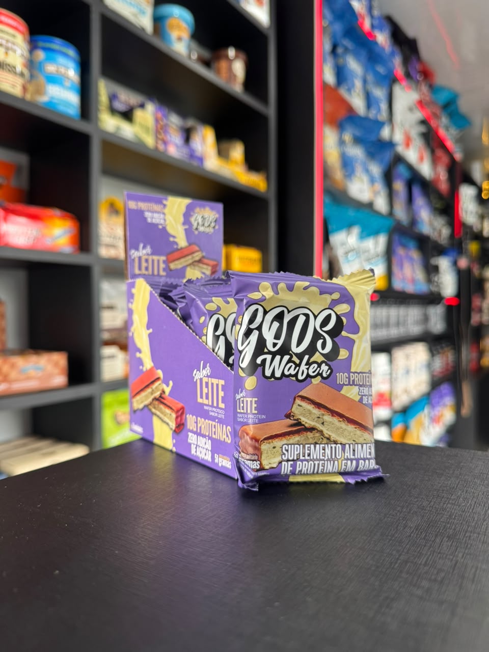 Gods Wafer Canibal Inc ( unidade )