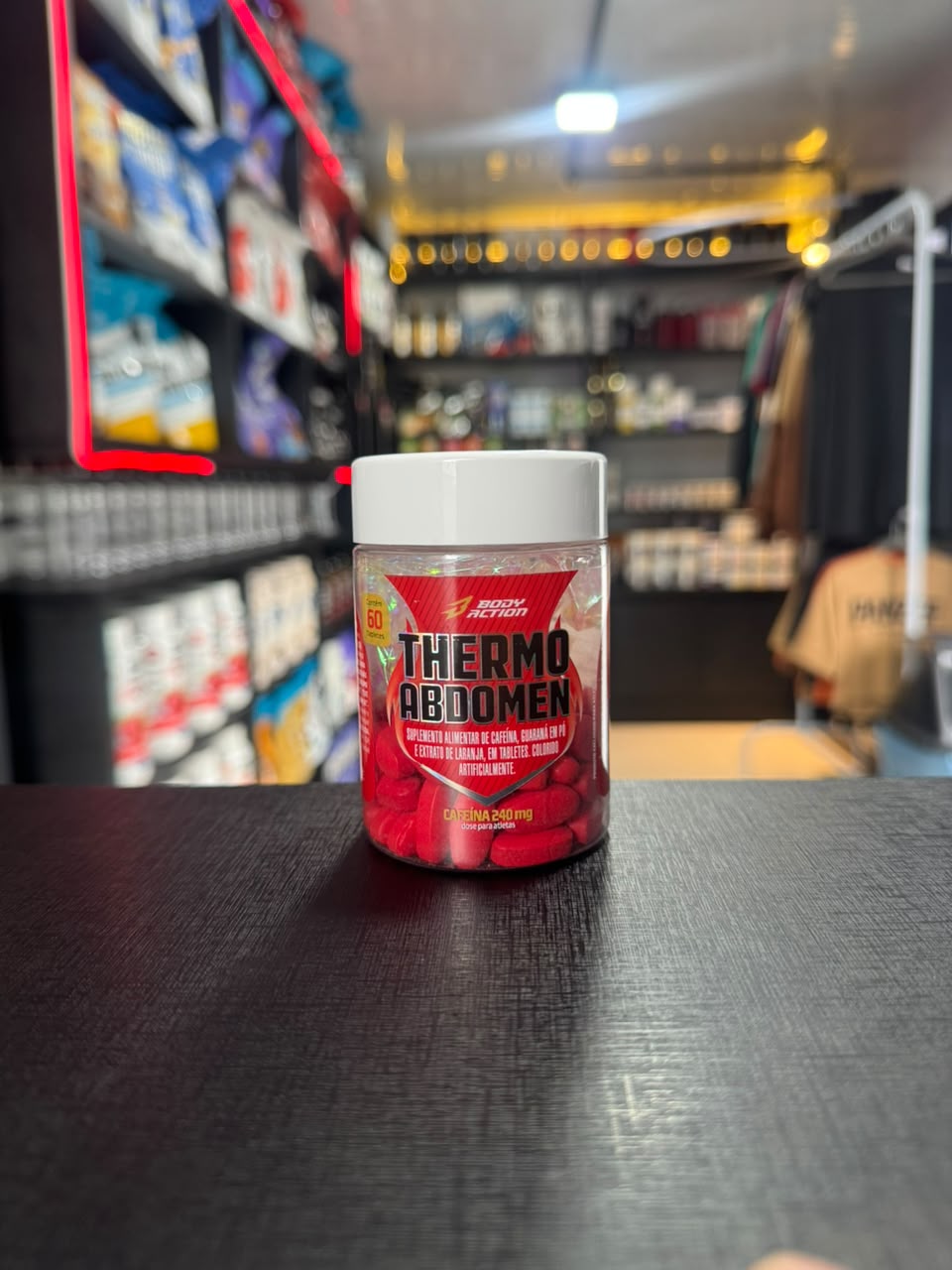 Thermo Abdomen Body Action