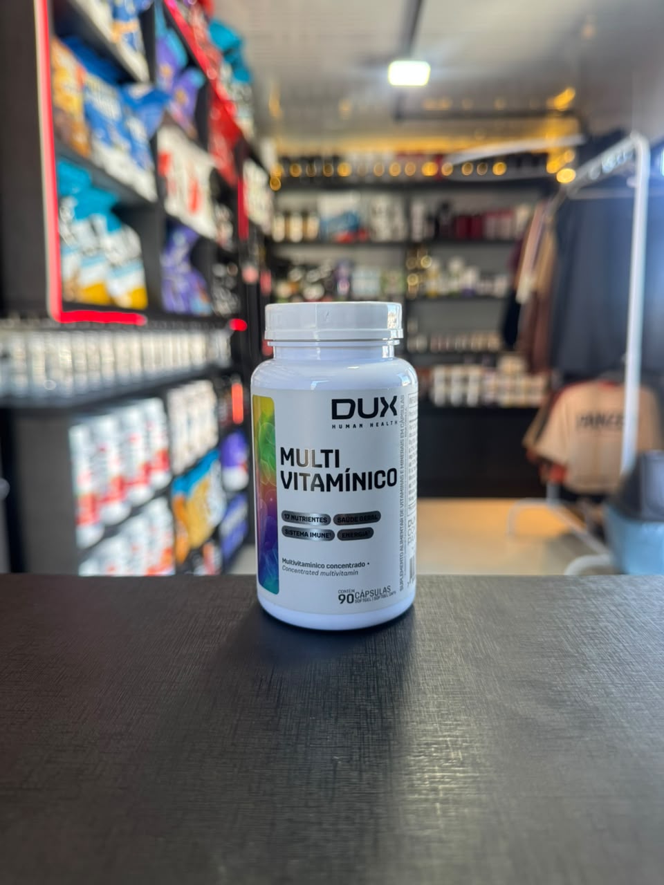Multivitamínico DUX