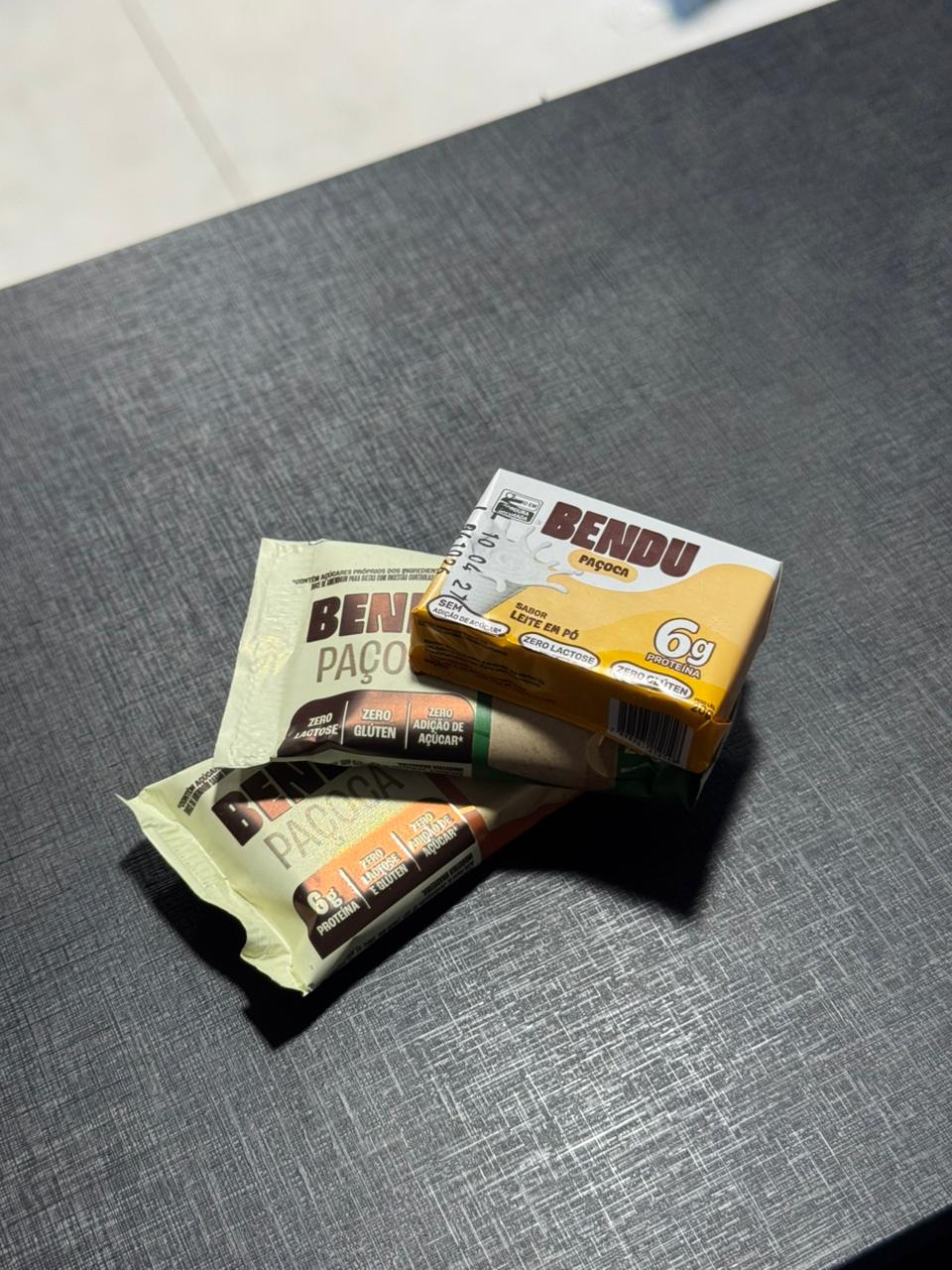 Paçoca Bendu 20g