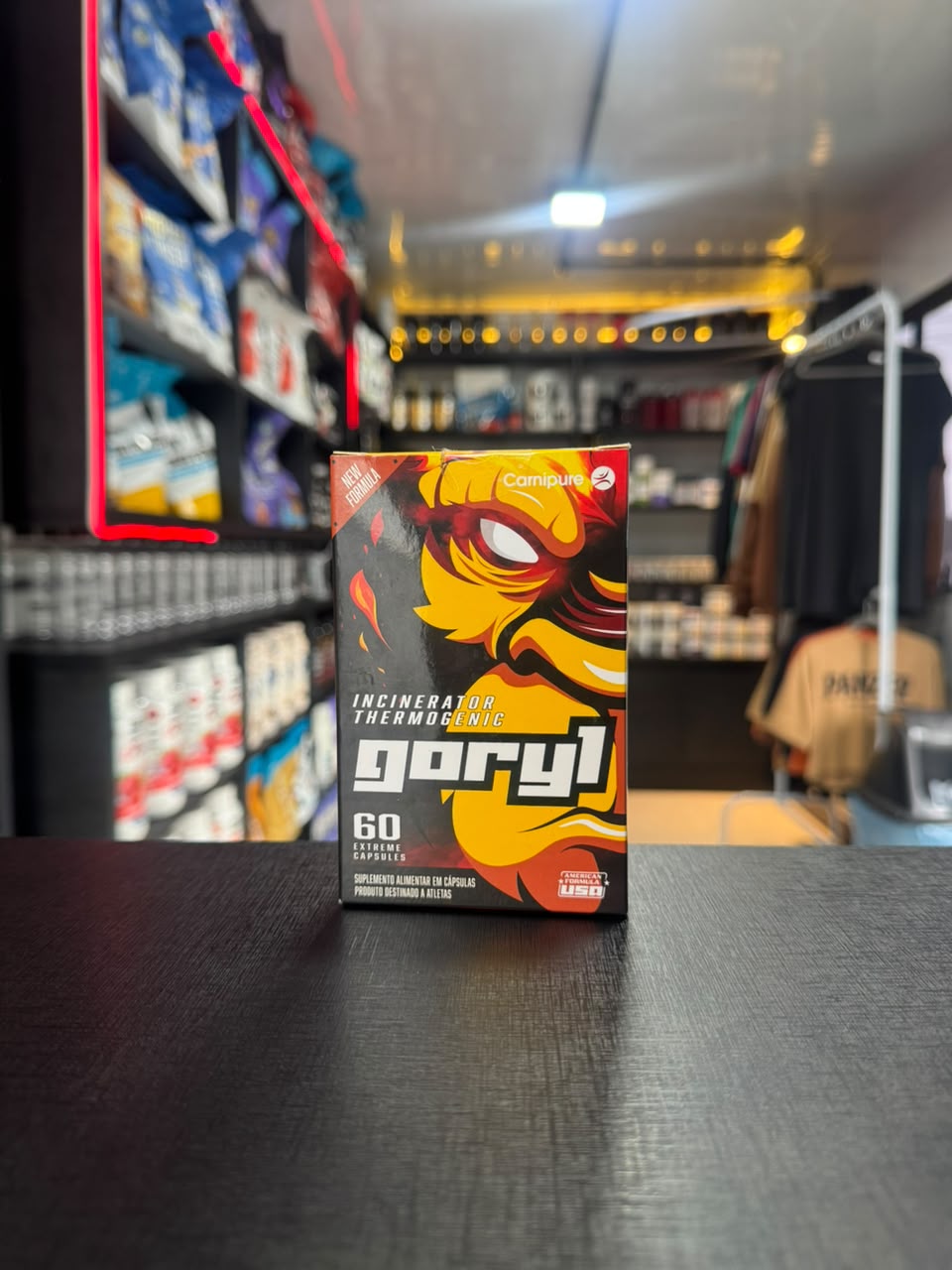 Goryl Thermogenic