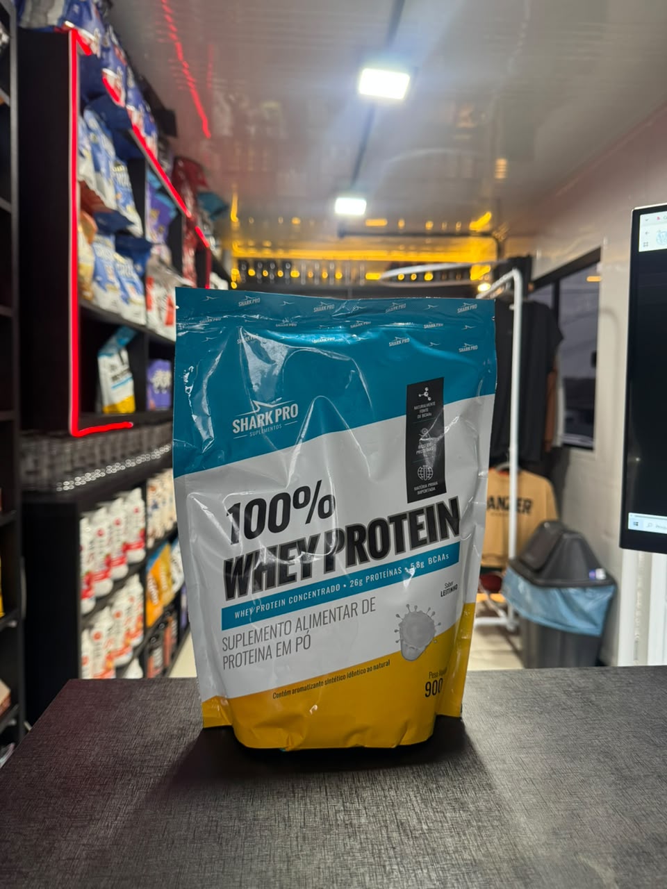 Whey 100% Shark Pro
