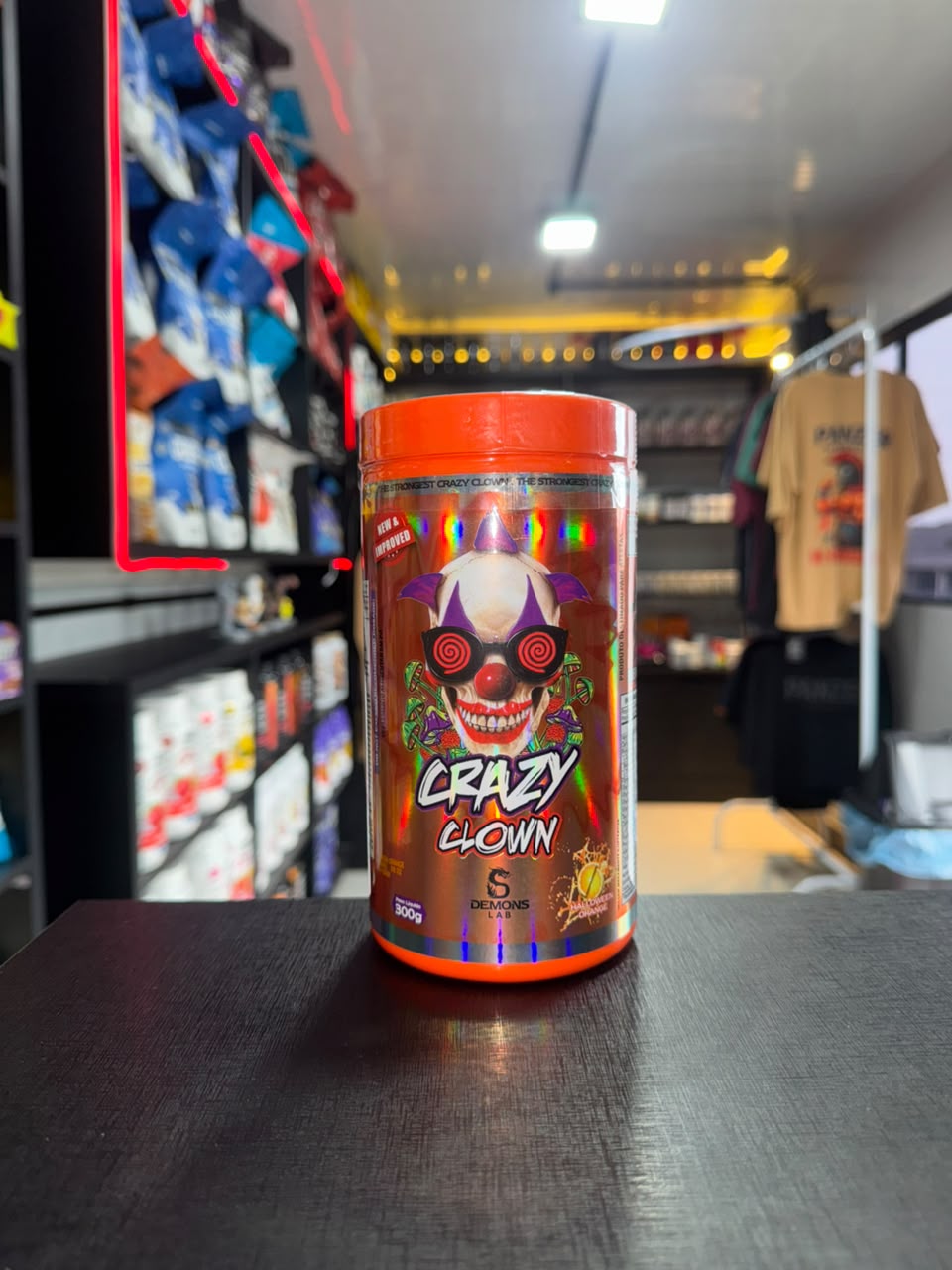 Crazy Clown Demons Lab 300g