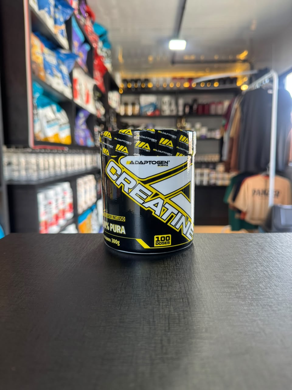 Creatina 300g Adaptogen