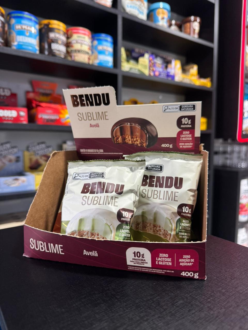 Bendu Sublime 40g