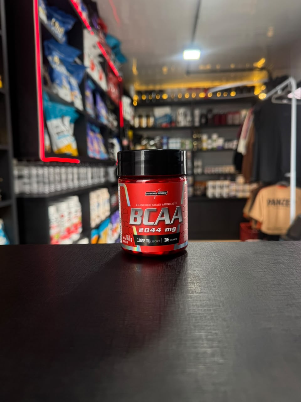 BCAA 2:1:1 90 caps